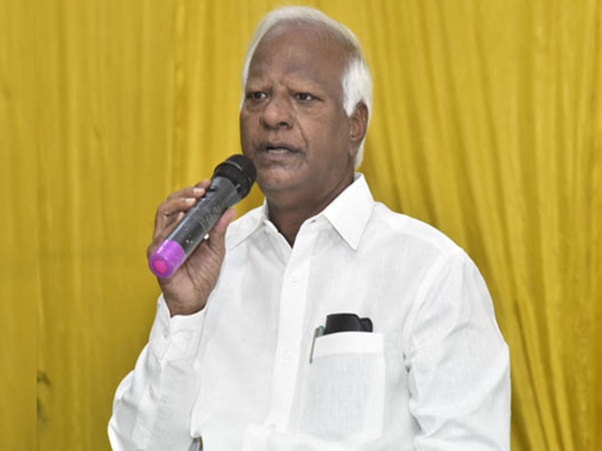 Kadiyam Srihari: కేంద్ర ప్రభుత్వం ఒక ఫెడరల్ సెటప్.. అన్ని రాష్ట్రాలు కలిస్తేనే..!