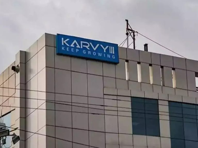 కార్వీ సంస్థకు మరో ఎదురు దెబ్బ