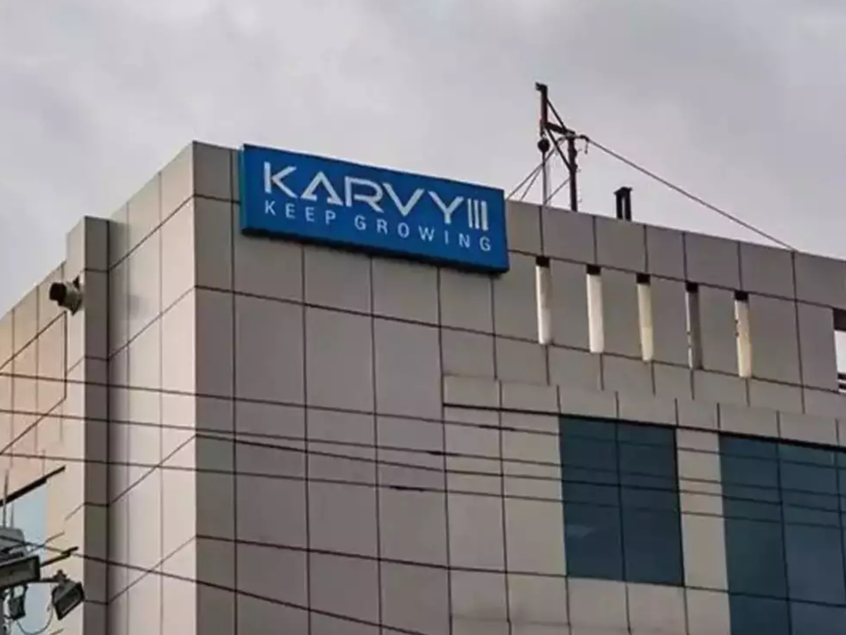కార్వీ సంస్థకు మరో ఎదురు దెబ్బ