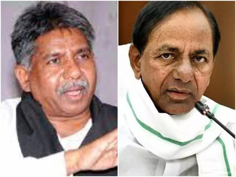 సీఎం కేసీఆర్ పై మంద కృష్ణ మాదిగ ఫైర్