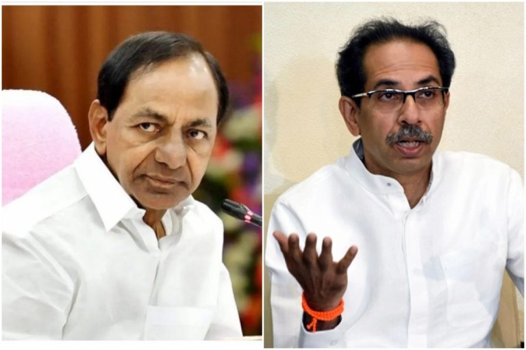 Kcr And Uddhav thackeray: 20న ఉద్దవ్ తో కేసీఆర్ భేటీ ఖరారు