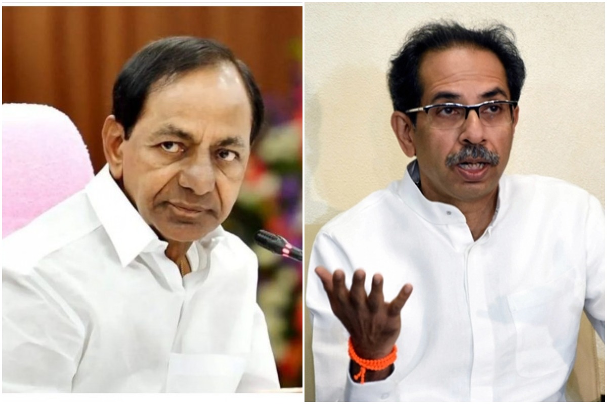 Kcr And Uddhav thackeray: 20న ఉద్దవ్ తో కేసీఆర్ భేటీ ఖరారు