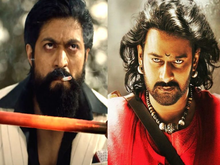 KGF : ‘బాహుబలి’ కోసం 4 ఏళ్ళు.. ‘కెజిఎఫ్’ కోసం ఆరు సంవత్సరాలు