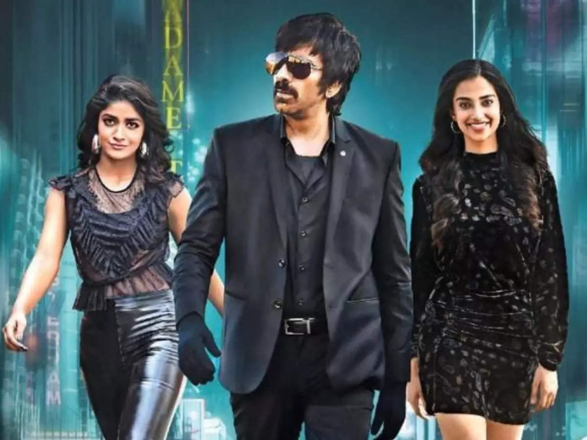 Review : ఖిలాడి