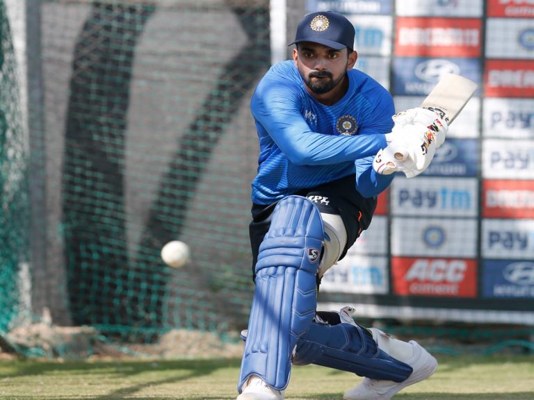 రెండో వన్డేకు కేఎల్ రాహుల్ సిద్ధం.. ఇషాన్ కిషన్ అవుట్..!!