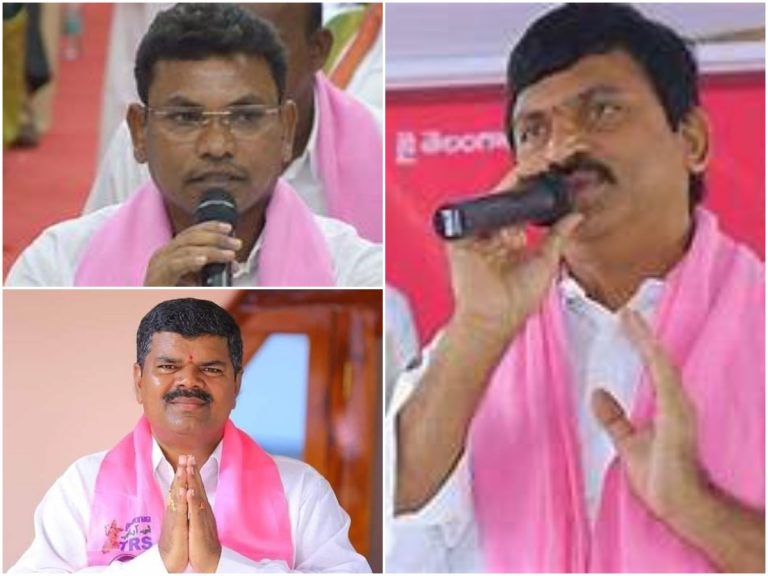 Ex Mp Vs Mla Rega Kantharao: కత్తులు దూసుకుంటున్న టీఆర్ఎస్ నేతలు