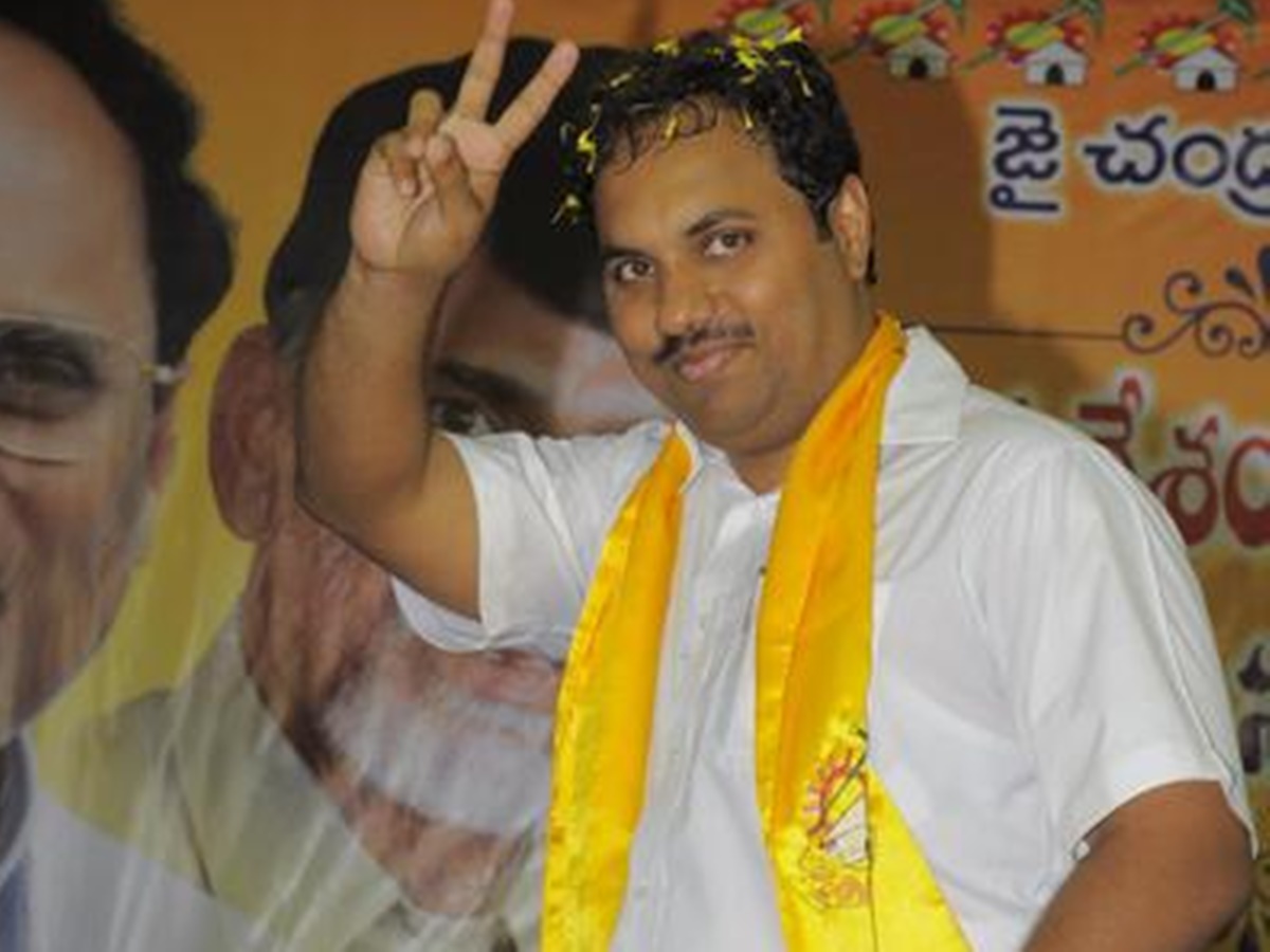 Andhra Pradesh: సత్తెనపల్లిలో ఉద్రిక్తత.. టీడీపీ నేత కోడెల శివరాం అరెస్ట్