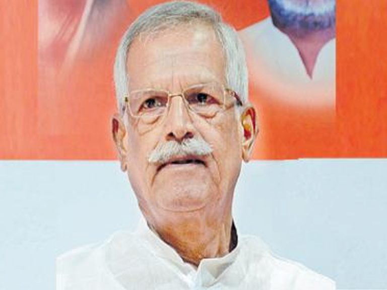 Kodanda Reddy : బీజేపీ నాయకులు దీనిపై స్పందించాలి