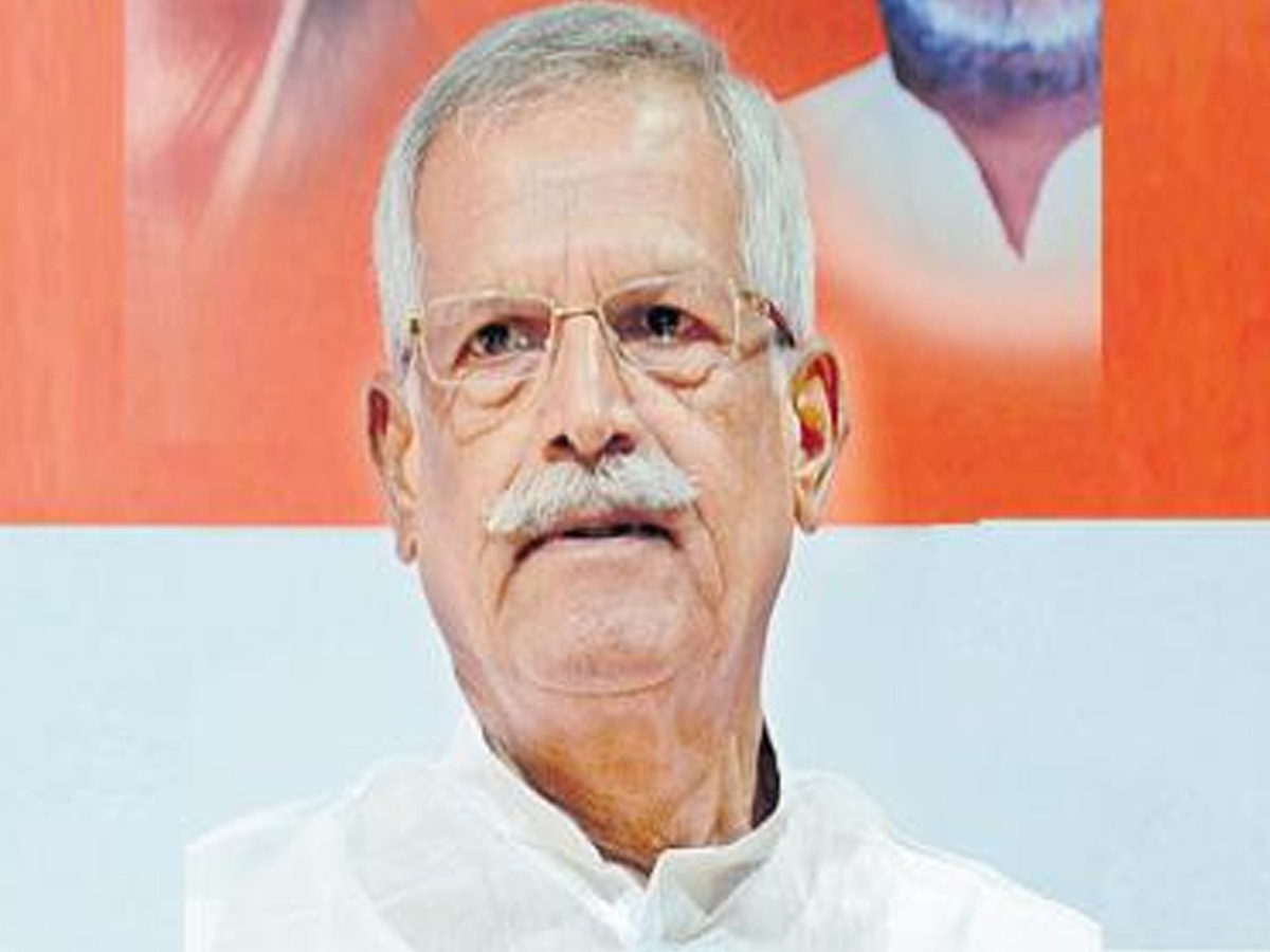 Kodanda Reddy : బీజేపీ నాయకులు దీనిపై స్పందించాలి