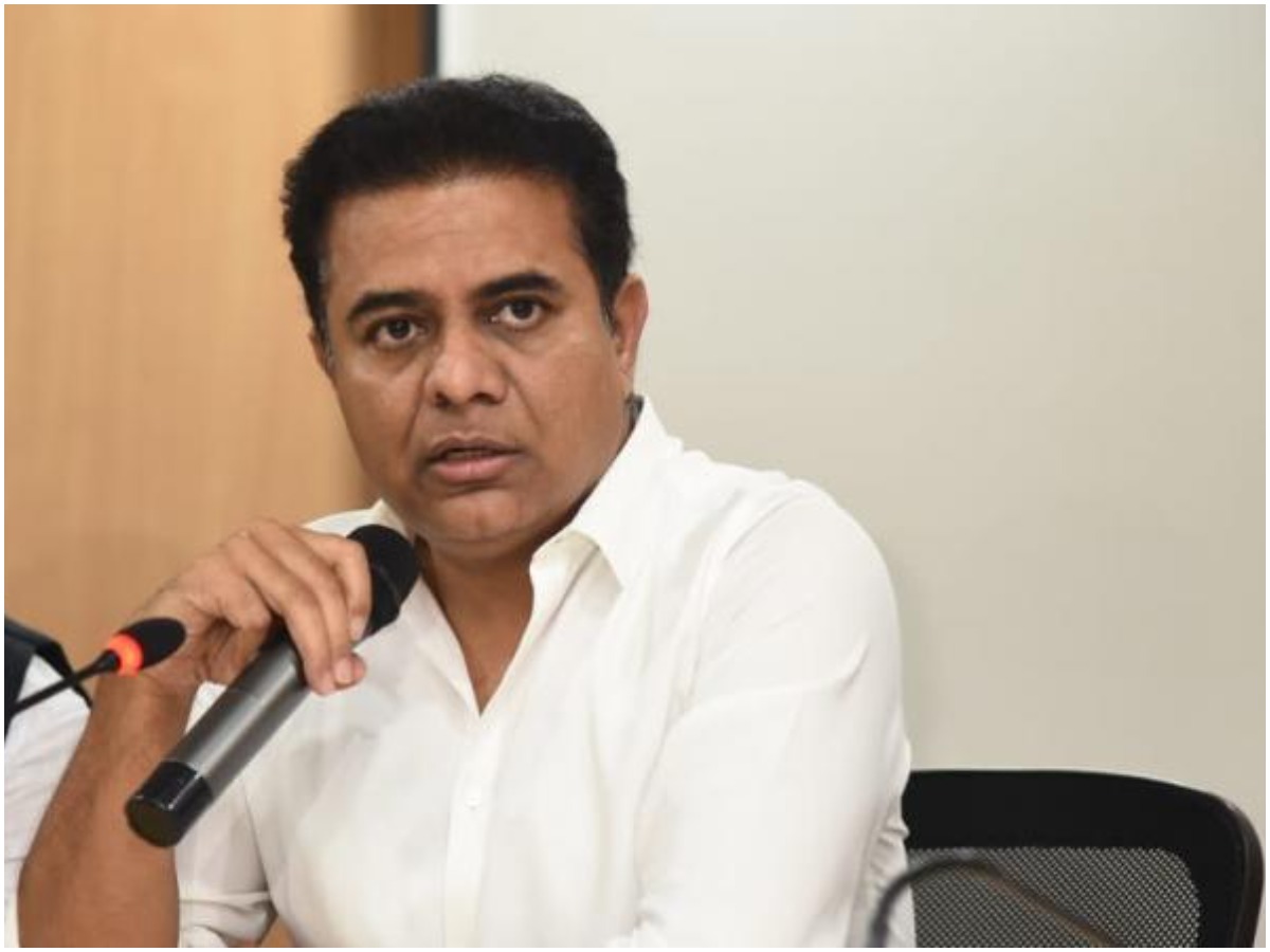 నాలా ప్రమాదాలు జరిగితే అధికారులదే బాధ్యత..కేటీఆర్‌