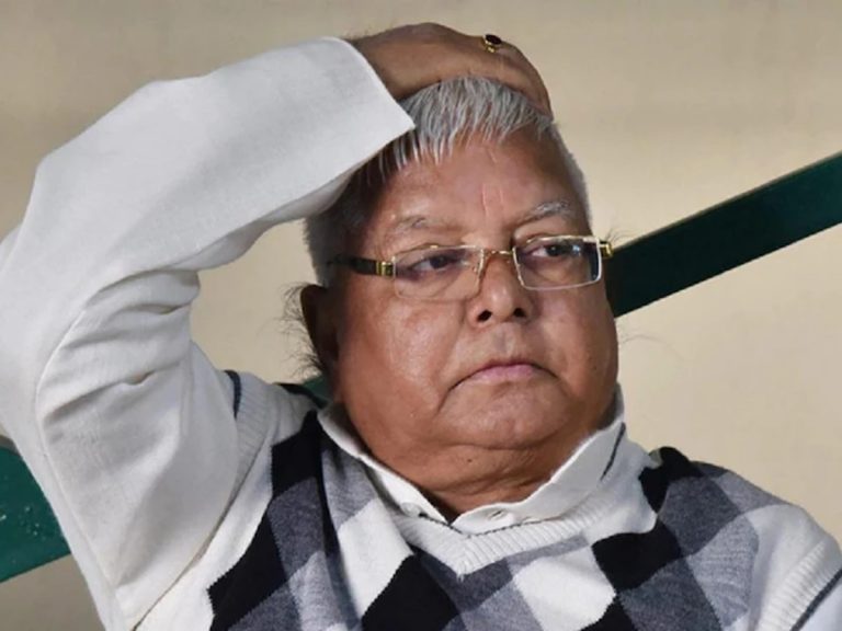 Lalu Prasad Yadav: దాణా కుంభకోణంలో లాలూకు షాక్.. ఐదేళ్ల జైలుశిక్ష