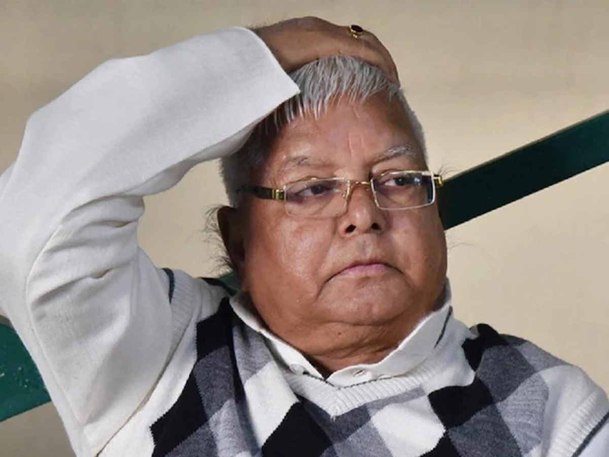 Lalu Prasad Yadav: దాణా కుంభకోణంలో లాలూకు షాక్.. ఐదేళ్ల జైలుశిక్ష
