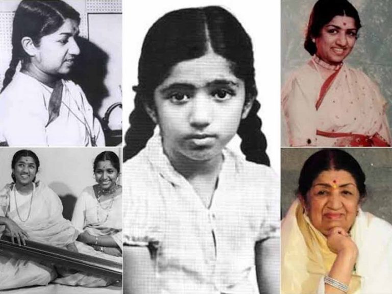 లతా మంగేష్కర్ చివరి పాట ఏంటో తెలుసా ?