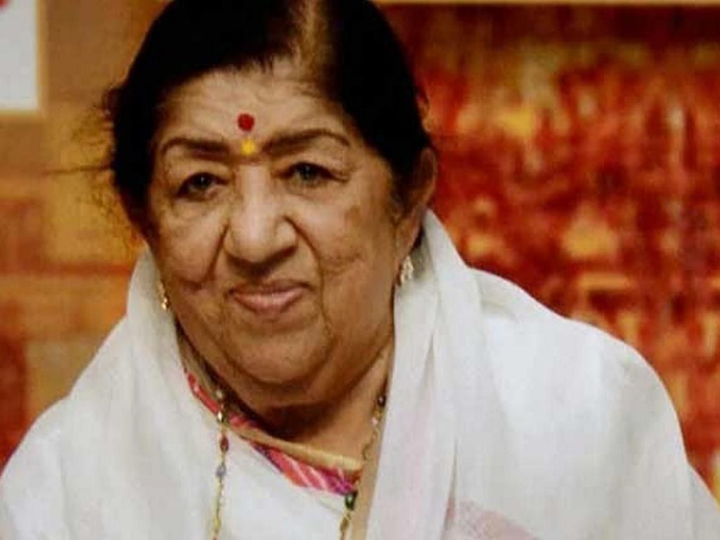 Latha Mangeshkar