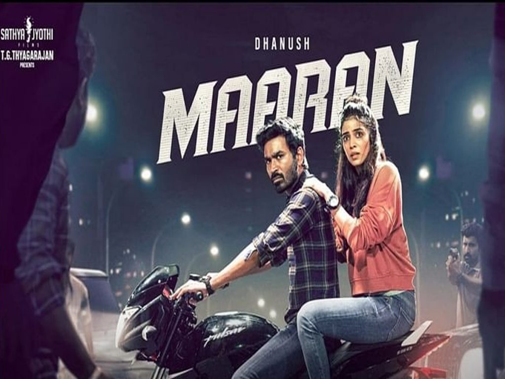 maaran