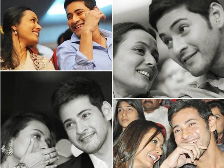 Mahesh Marriage Anniversary : సూపర్ స్టార్ లో రొమాంటిక్ యాంగిల్… పిక్ తో బయట పెట్టేసిన నమ్రత