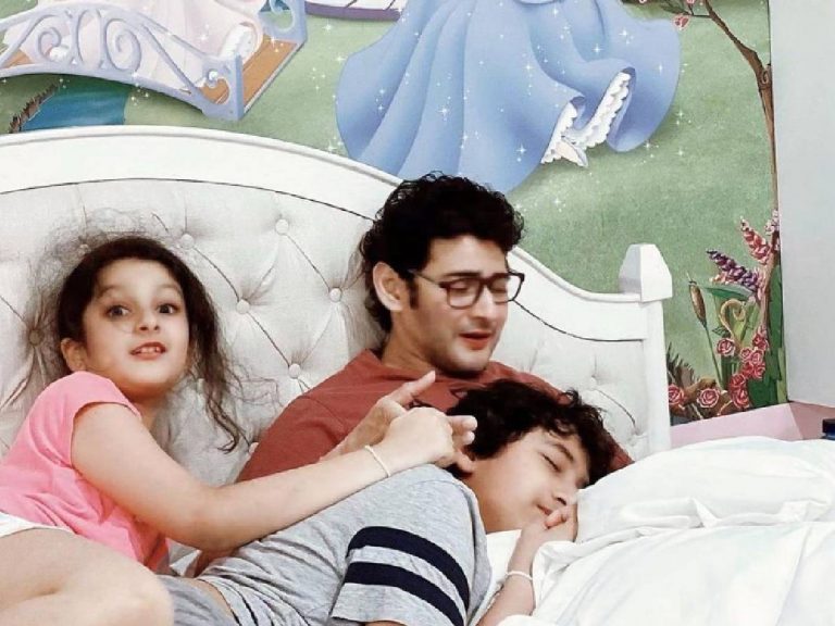 Sitara: మహేష్ తో సితార గొడవ.. సైలెంట్ గా గౌతమ్.. పిక్స్ వైరల్