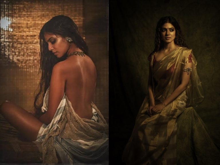 Malvaika Mohanan: పికాసో చిత్రానివా.. ఎల్లోరా శిల్పానివా?