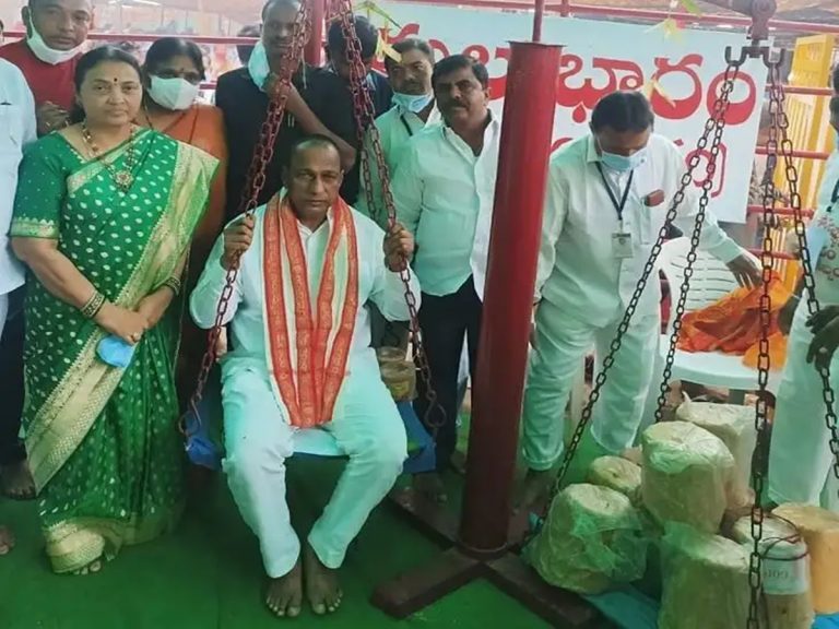 Minister Malla Reddy: కేసీఆర్ ప్రధాని కావాలని కోరుకుంటున్నా