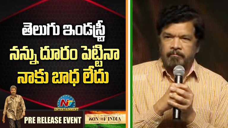 Posani : పరుచూరి బ్రదర్స్ లా మాత్రం బతకొద్దు అనుకున్నా…