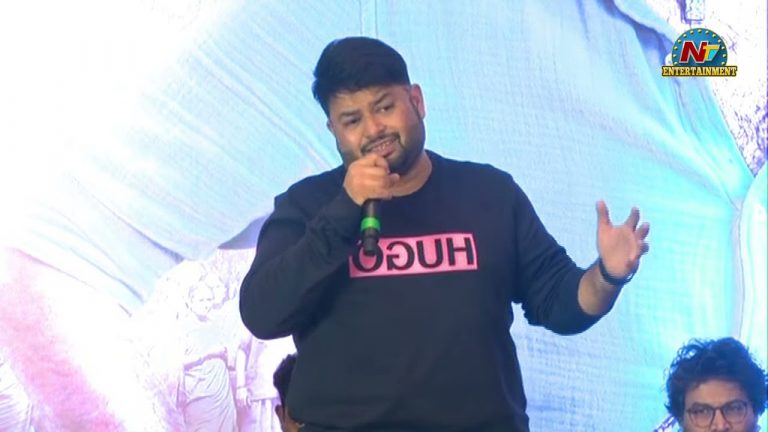 Bheemla Nayak Success Press Meet : మలయాళం వాళ్ళకి పెద్ద ఆన్సర్ ఇది… తమన్ కామెంట్స్