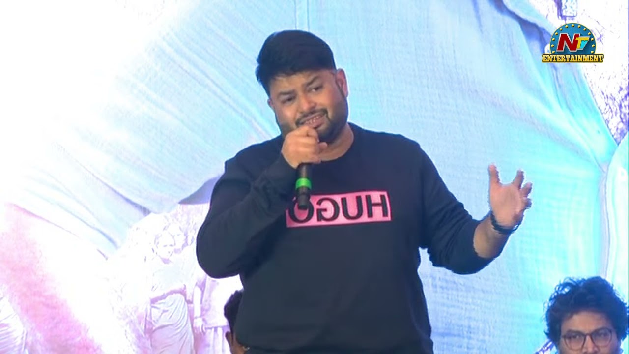 Bheemla Nayak Success Press Meet : మలయాళం వాళ్ళకి పెద్ద ఆన్సర్ ఇది… తమన్ కామెంట్స్