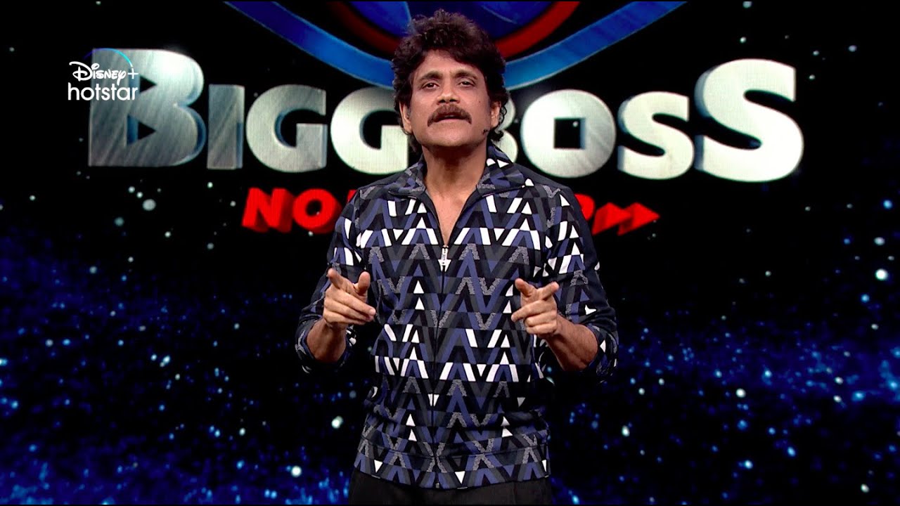 Bigg Boss Nonstop : నాగ్ కి బిగ్ బాస్ పంచ్… దడలాడిస్తున్న కొత్త ప్రోమో