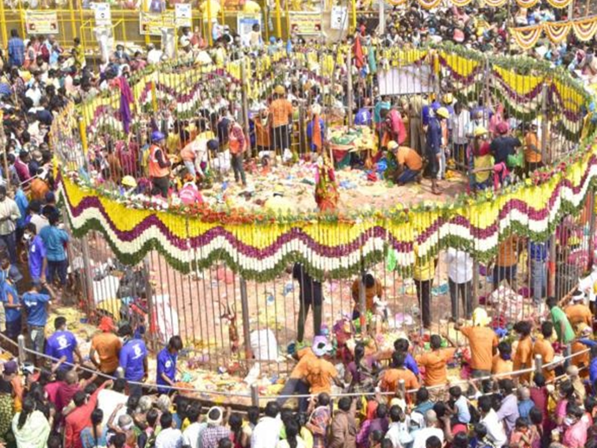 Medaram Jatara: మేడారం జాతరను జాతీయ పండుగగా గుర్తించాలి: మంత్రి ఇంద్రకరణ్‌రెడ్డి