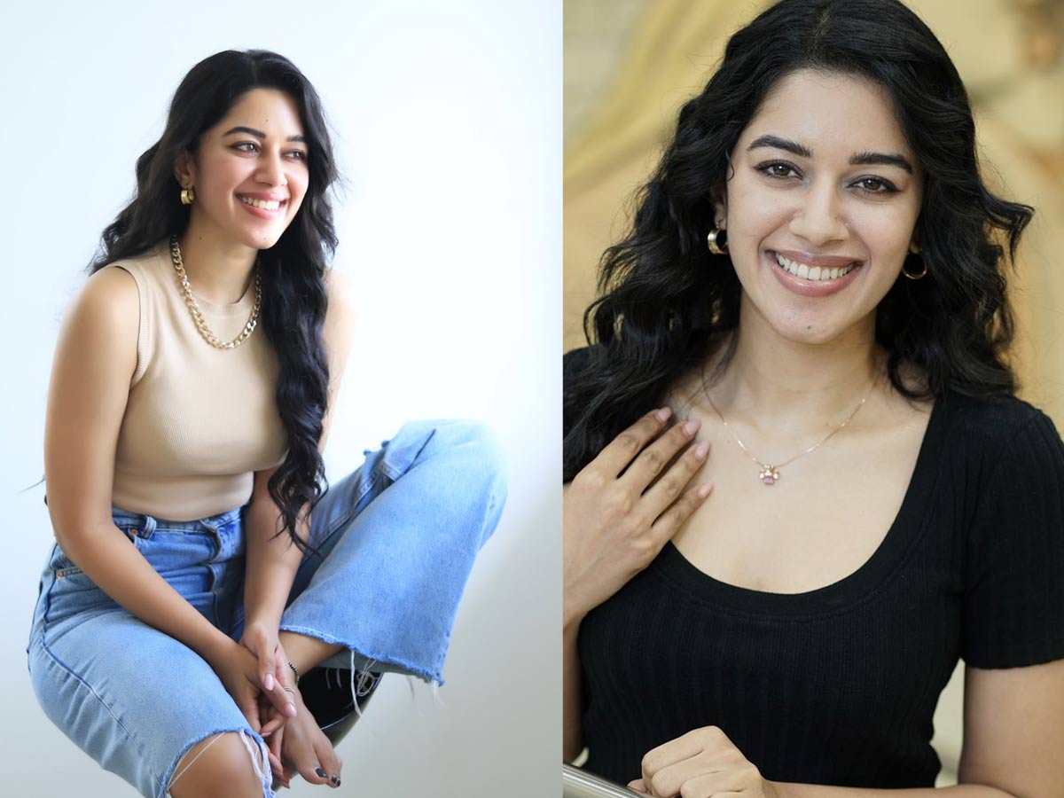 Mirnalini Ravi: ‘గద్దల కొండ గణేష్’ భామ కిర్రాక్ పుట్టిస్తుందిగా