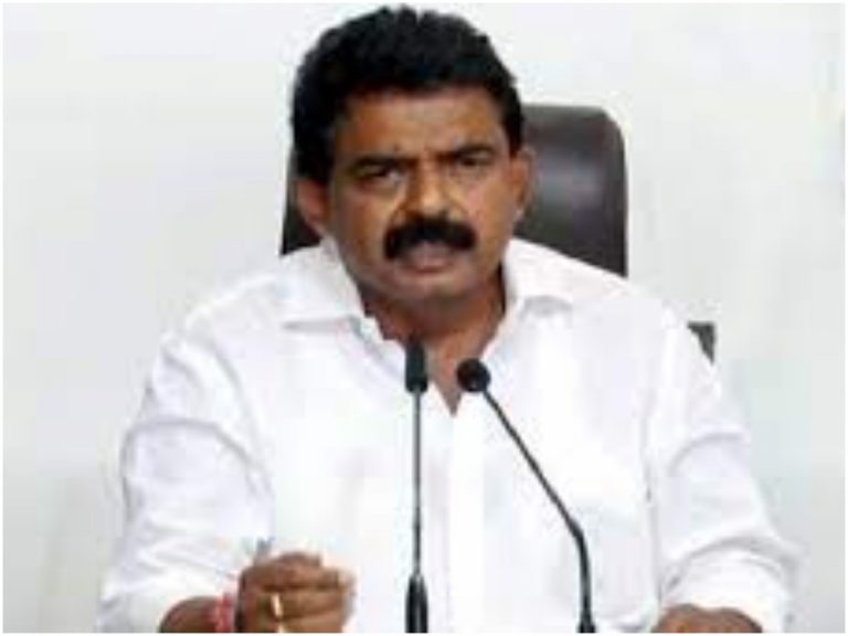 Perni nani : కాసేపట్లో సీఎం జగన్ తో మంత్రి పేర్ని నాని భేటీ