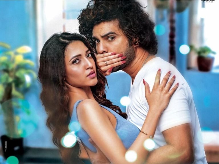 హీరోయిన్ పుట్టుమచ్చలు రియల్ గా చూశారా.. రిపోర్టర్ ప్రశ్నకు హీరో రియాక్షన్