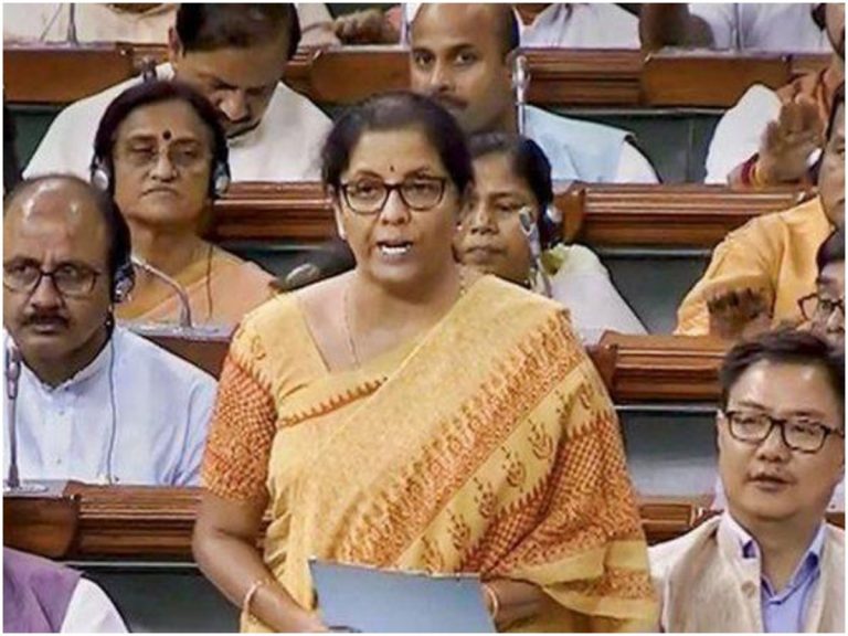 5జీ సేవలు అందుబాటులోకి : నిర్మలా సీతారామన్