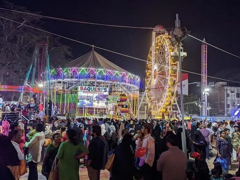 Numaish: ఈనెల 20 నుంచి నుమాయిష్ పునఃప్రారంభం