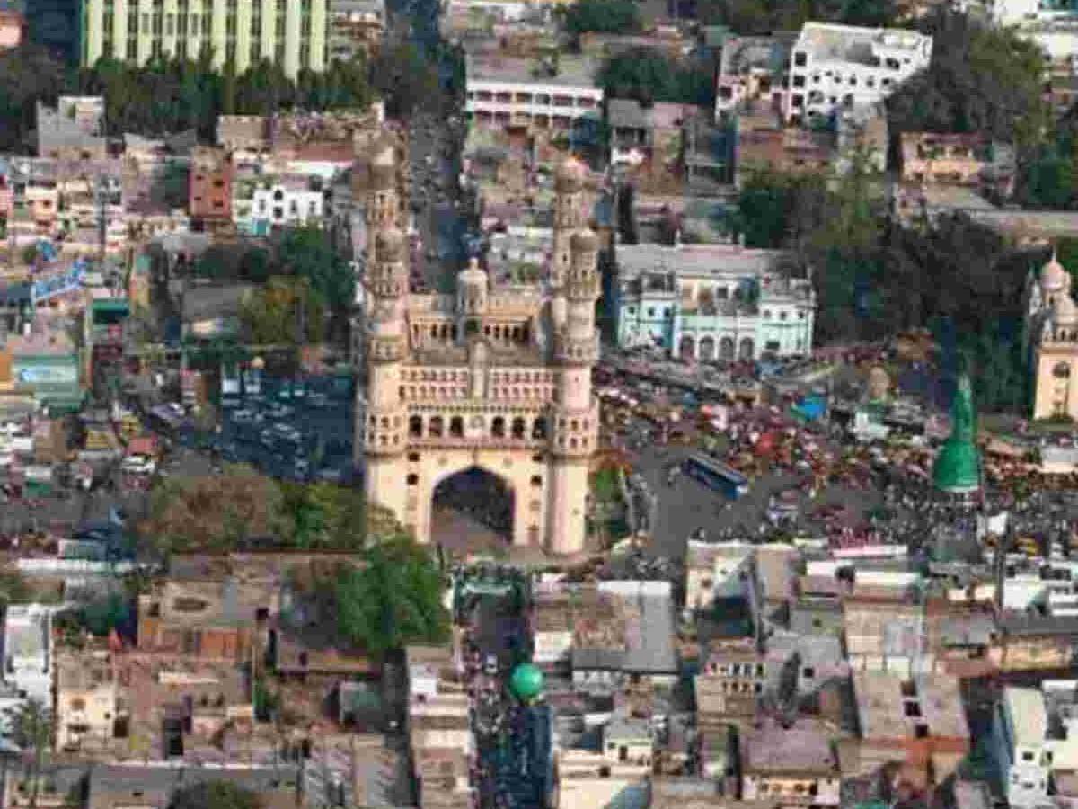 పాతబస్తీలో కొనసాగుతున్న హై అలెర్ట్