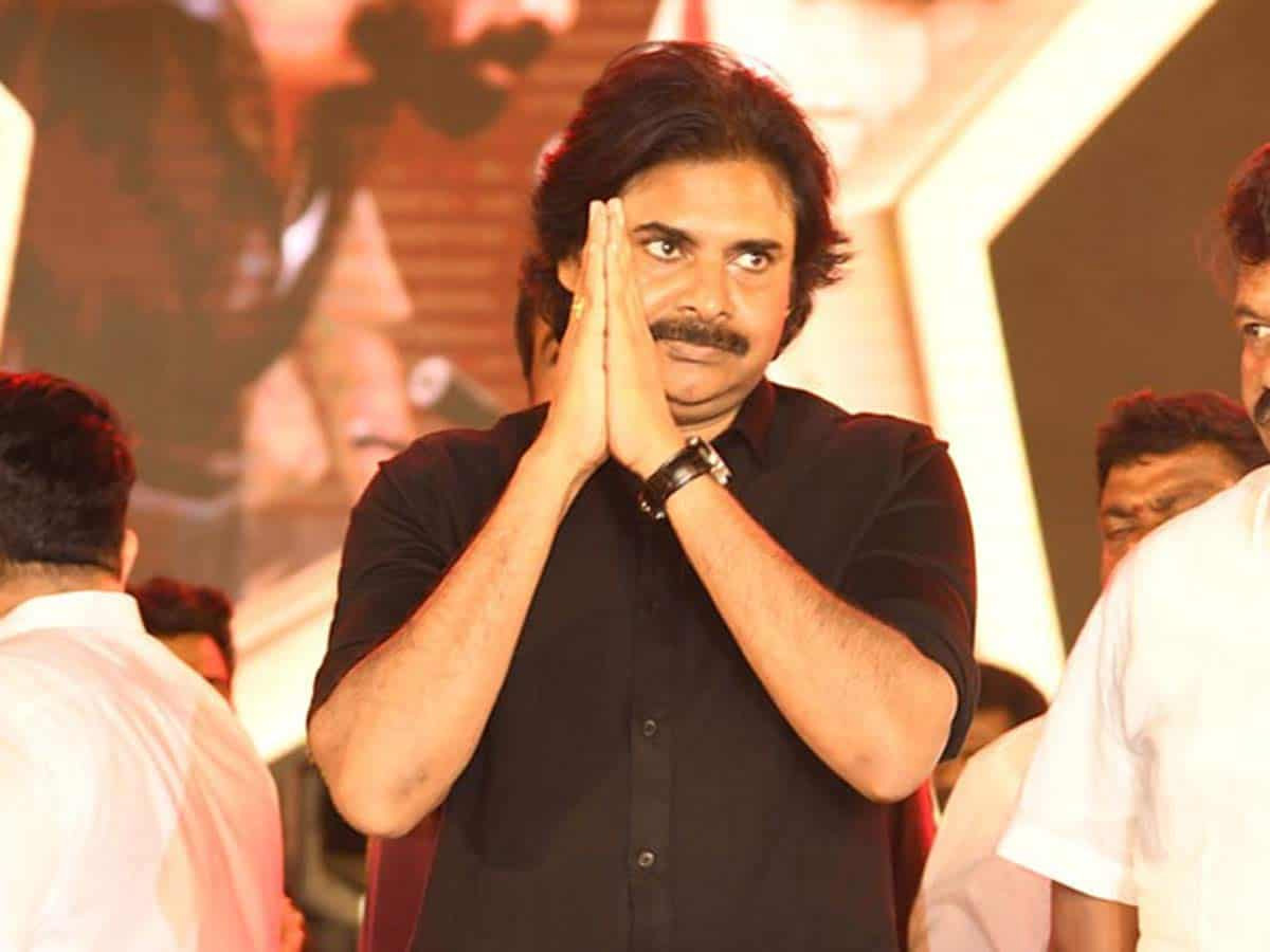 Pawan Kalyan : ప్రీ రిలీజ్ ఈవెంట్ కోసం పోలీసులు ఎంతో శ్రమించారు