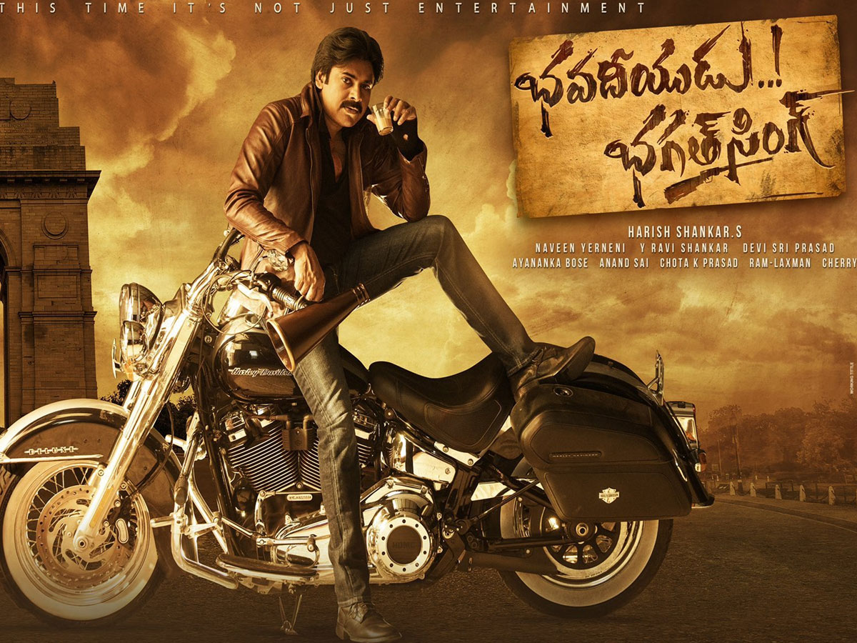 ‘భవదీయుడు  భగత్ సింగ్’ కు టైమింగ్ ముఖ్యం అంటున్న డెరెక్టర్