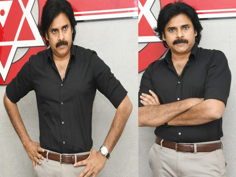 Pawan Kalyan: స్టైలిష్ లుక్ లో జనసేనాని.. పిక్స్ వైరల్