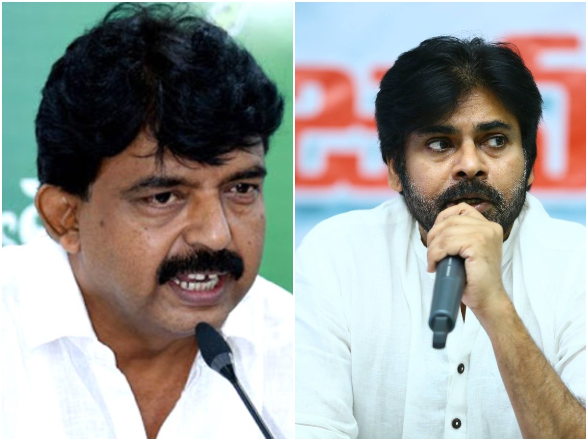 Perni Nani: ఇండస్ట్రీలో, పాలిటిక్స్‌లో పవన్ అంటే మాకు భయం లేదు