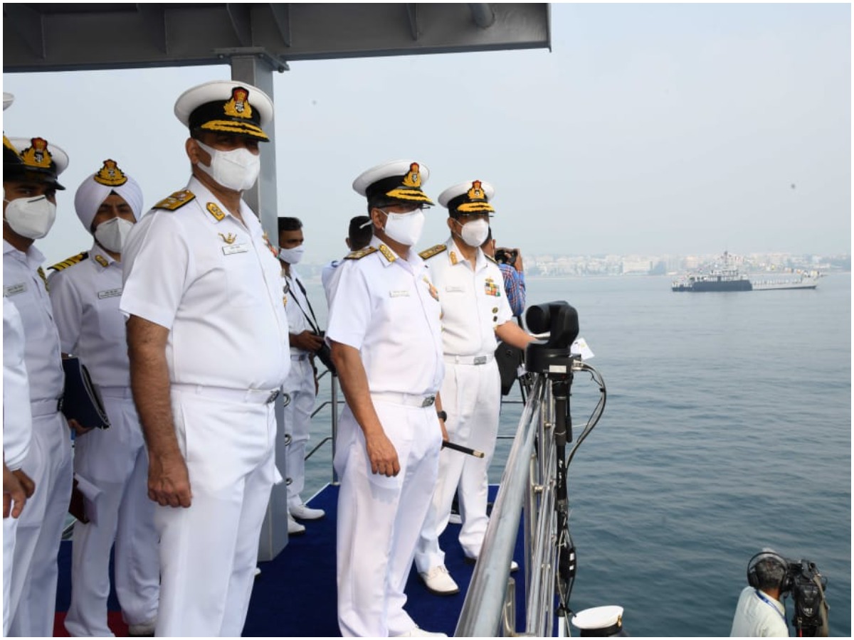 PFR 2022 Schedule: ప్రెసిడెంట్ ఫ్లీట్ రివ్యూ షెడ్యూల్ ఇదే!