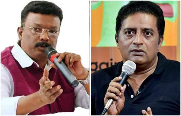 Dasoju Sravan: ప్రకాష్ రాజ్ కు బుద్ది ఉందా..?