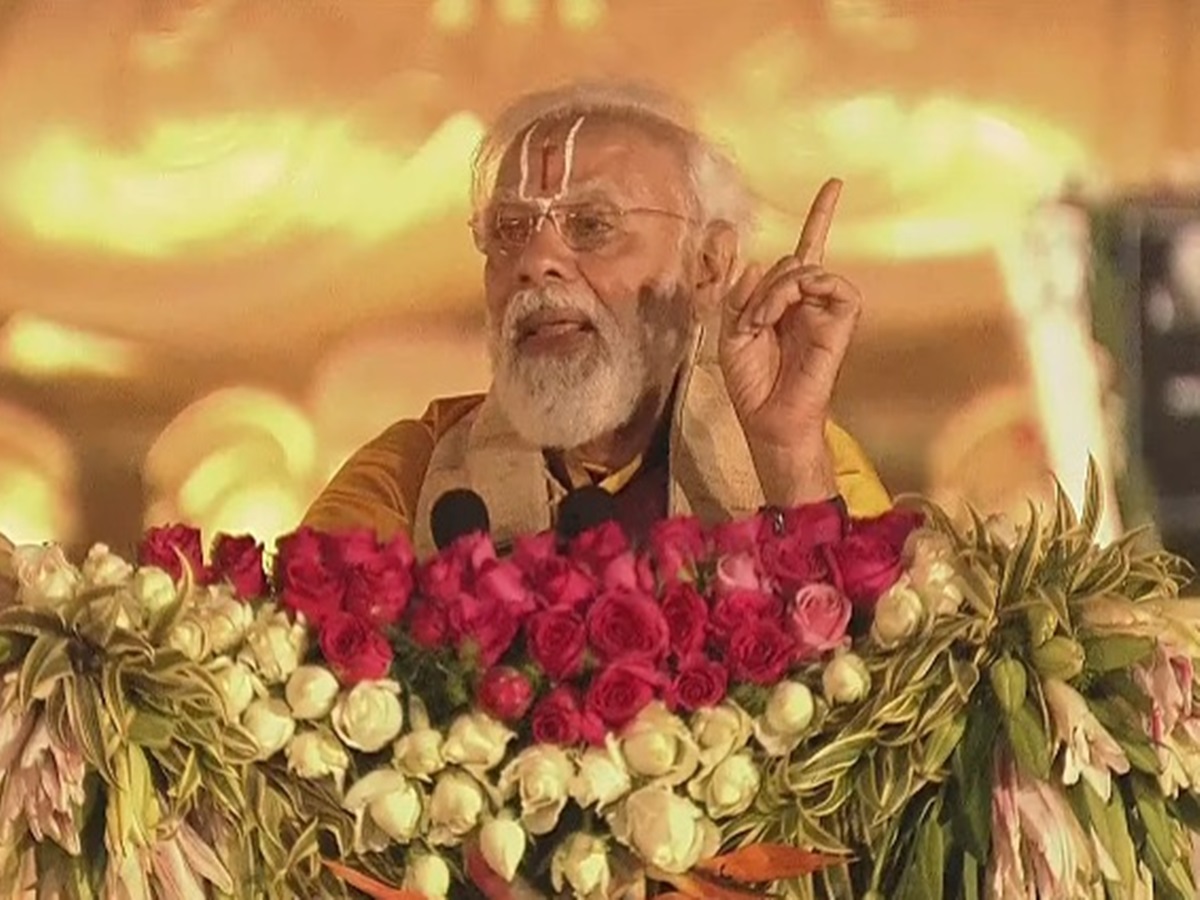 టాలీవుడ్‌పై ప్రశంసలు కురిపించిన ప్రధాని మోదీ