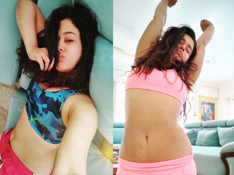 Poonam Bajwa: ఆ భంగిమలకు.. కుర్రాళ్ల మతులు పోతున్నాయట