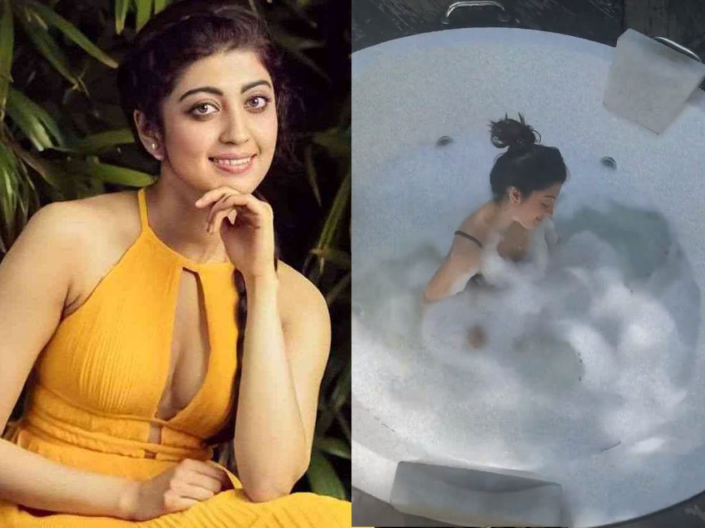pranitha