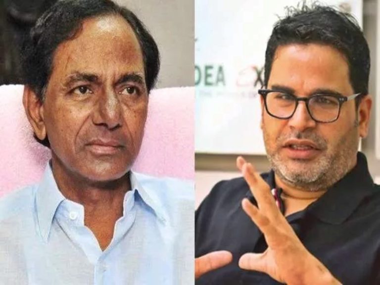 CM KCR: జాతీయ స్థాయిలో కేసీఆర్ ఇమేజ్ పెంచే పనిలో పీకే..!!