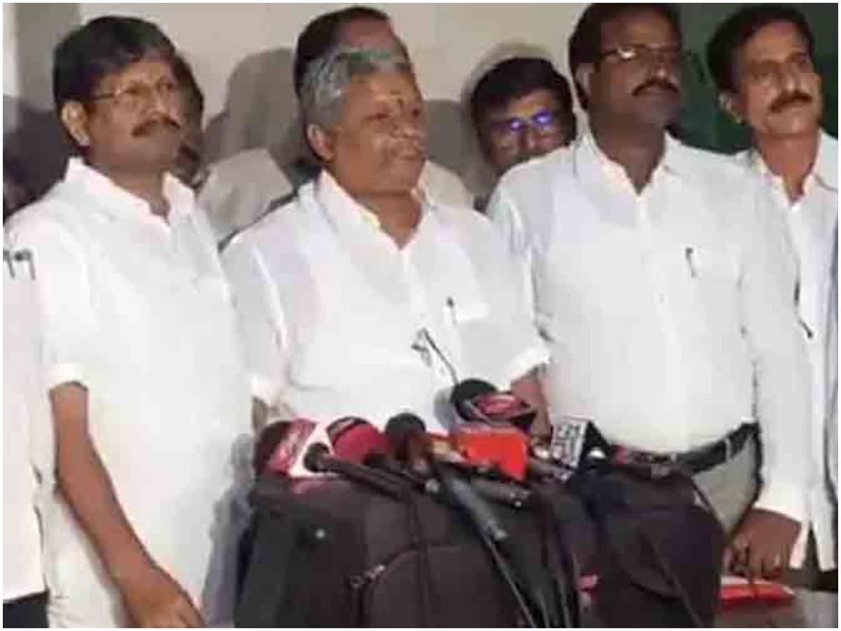 JAC Counter : ఉపాధ్యాయసంఘాల విమర్శలపై ఫైర్