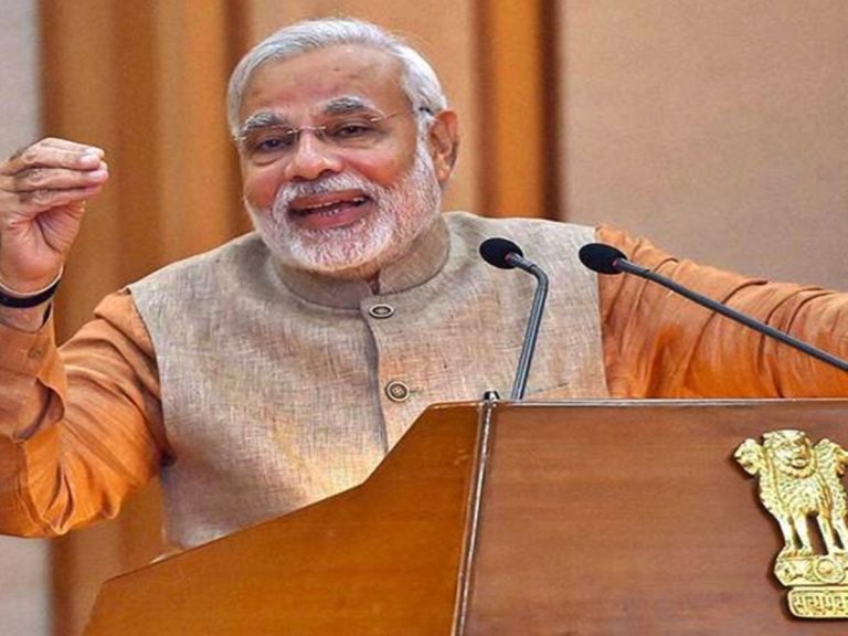 ప్రధాని మోదీ హ్యాట్రిక్.. వరుసగా మూడో ఏడాది నంబర్‌వన్