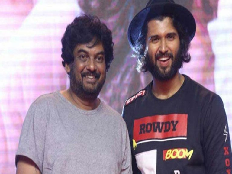 షాకింగ్ ఇన్సిడెంట్స్ తో విజయ్ దేవరకొండ, పూరి ‘జన గణ మన’!