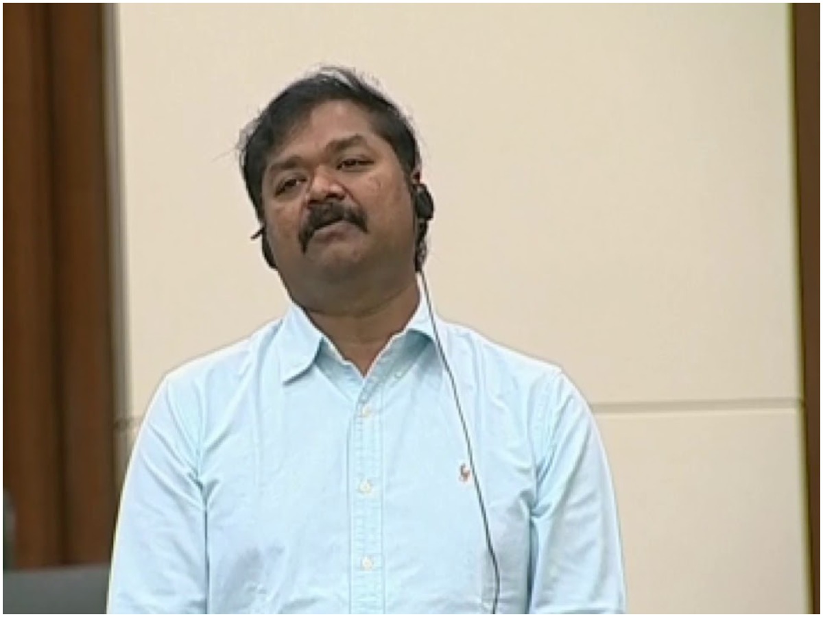 Whip Dadisetti Raja: ఆ టీడీపీ నేత బడుద్దాయ్…