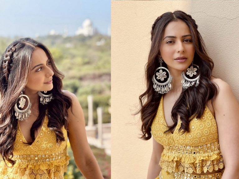 Rakul Preeth Singh: ప్రేమకు చిహ్నం నువ్వా.. నీ నవ్వా