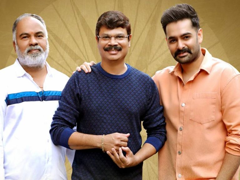 RAPO 20: బోయపాటితో ఇస్మార్ట్ రామ్.. అఫిషియల్